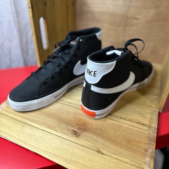 Nike Court Legacy High - Picture 3 of 5